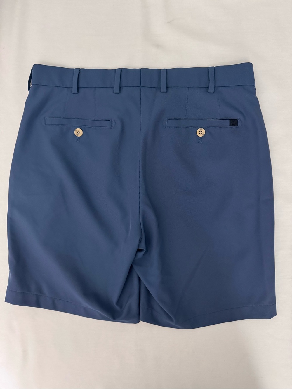 Peter Millar Shorts 32 Blue Golf Preppy - Picture 8 of 11